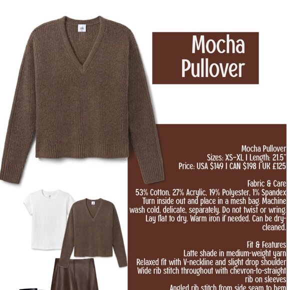 CAbi New Arrivals NWT:  Cabi Virtual Show 12/18/25 - Picture 3 of 16